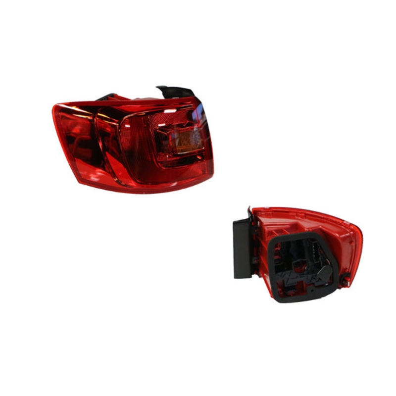 Volkswagen Jetta 1B 08/2011-08/2014 Outer Tail light Left Hand Side