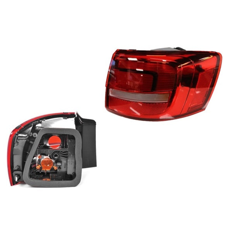 Volkswagen Jetta 1B 09/2014-2017 Outer Tail light Right Hand Side Non Tined