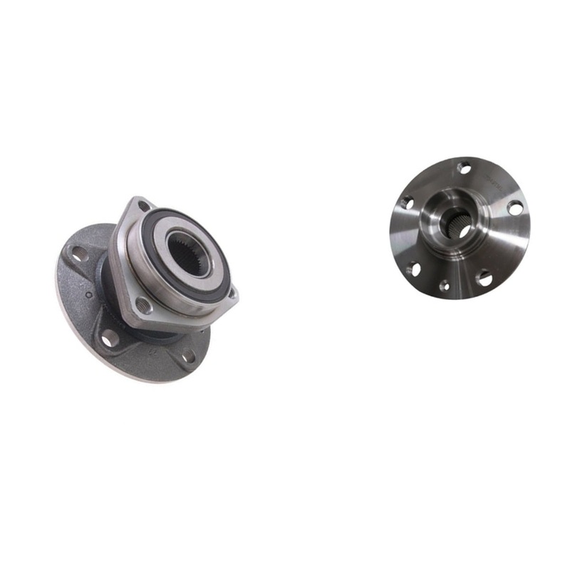 Volkswagen Tiguan 05/2016-Onwards Front Wheel Hub ABS Type