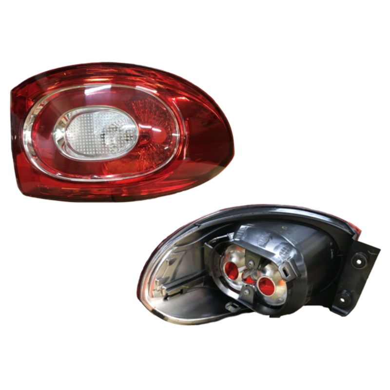 Volkswagen Tiguan 5N 05/2008-09/2011 Outer Tail light Left Hand Side