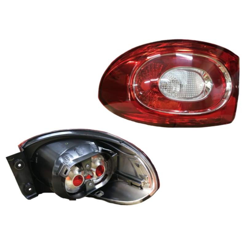 Volkswagen Tiguan 5N 05/2008-09/2011 Outer Tail light Right Hand Side