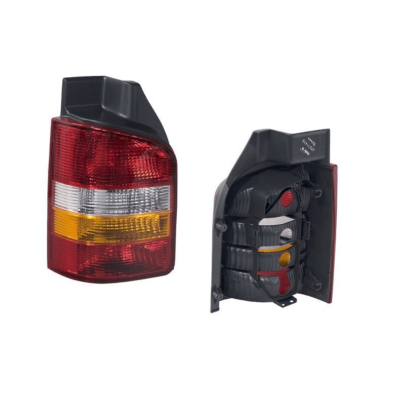 Volkswagen Transporter T5 08/2004-06/2015 Tail Light Left Hand Side Barn Door
