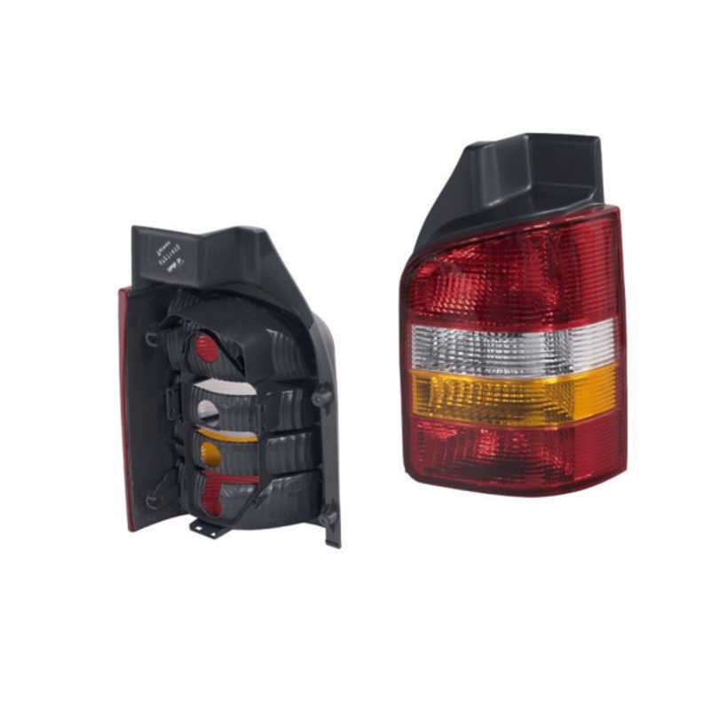 Volkswagen Transporter T5 08/2004-06/2015 Tail Light Right Hand Side Barn Door