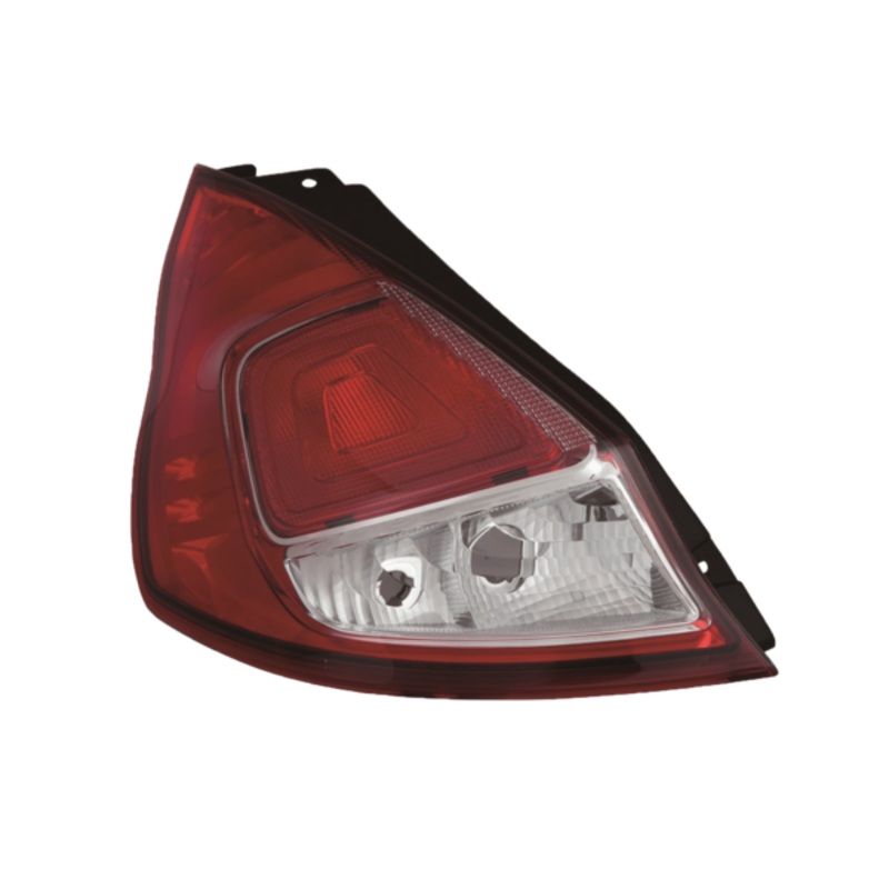 Ford Fiesta WZ 08/2013-11/2019 Tail Light Left Hand Side
