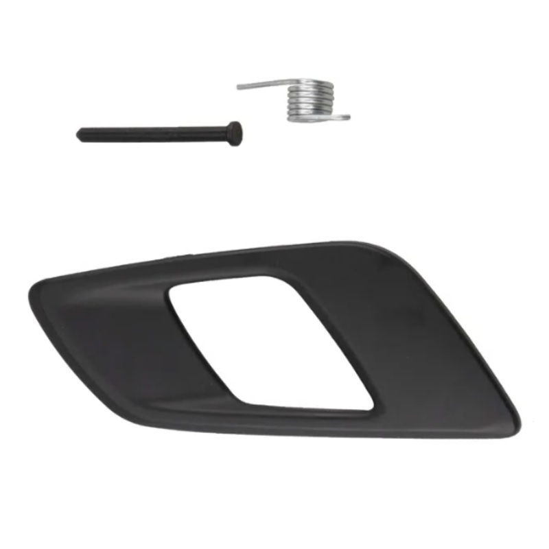 Ford Ranger PX 2012-2021 Inner Door Handle Front Left Hand Side Black