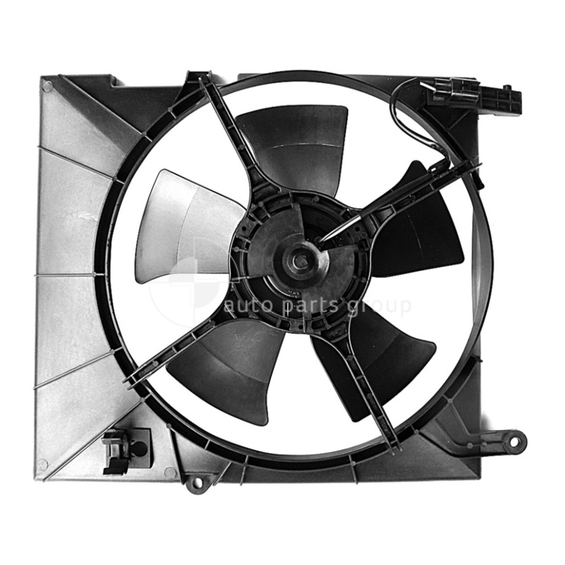 Holden Barina TK 12/2005-12/2012 Radiator Fan