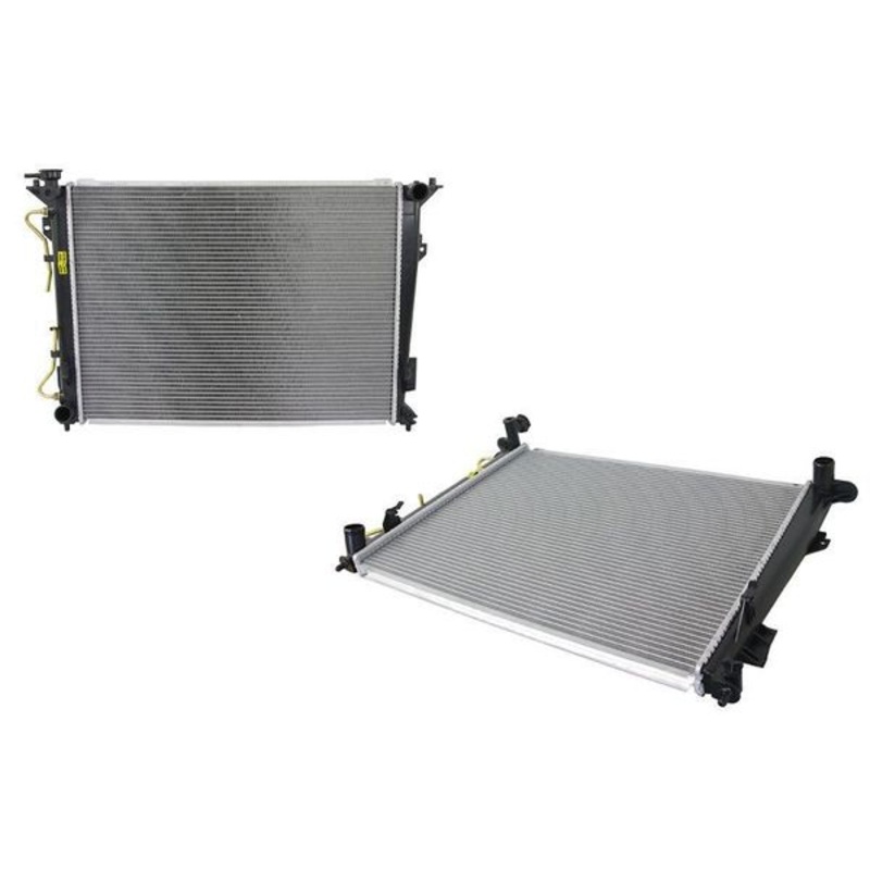 Hyundai Grandeur TG 10/2005-2011 Radiator