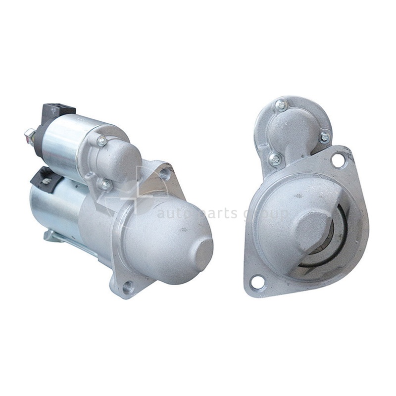 Hyundai iLoad TQ-V 02/2008-03-2018 Starter Motor 2.4Litre Petrol