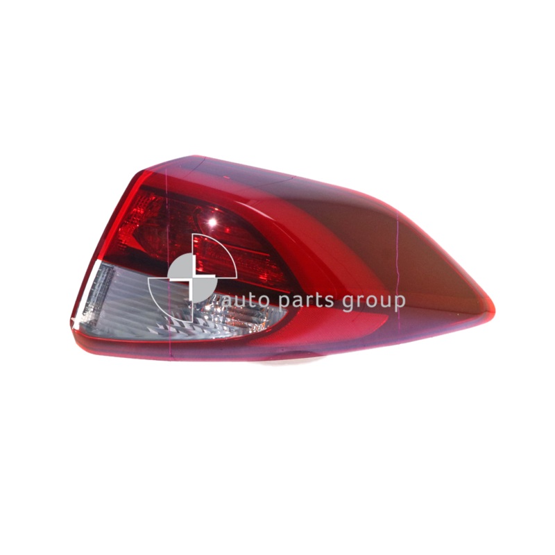 Hyundai Tucson TL Highlander 05/2015-06/2018 Tail Light Right Side LED type