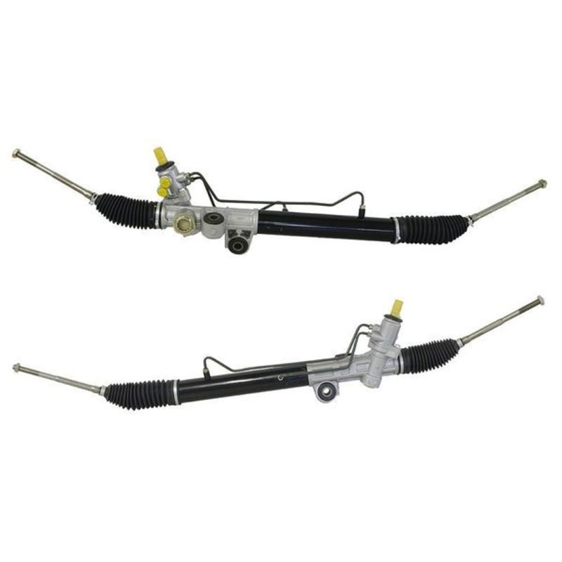 Isuzu DMAX TFR 10/2008-06/2012 Power Steering Rack and Pinion 4WD