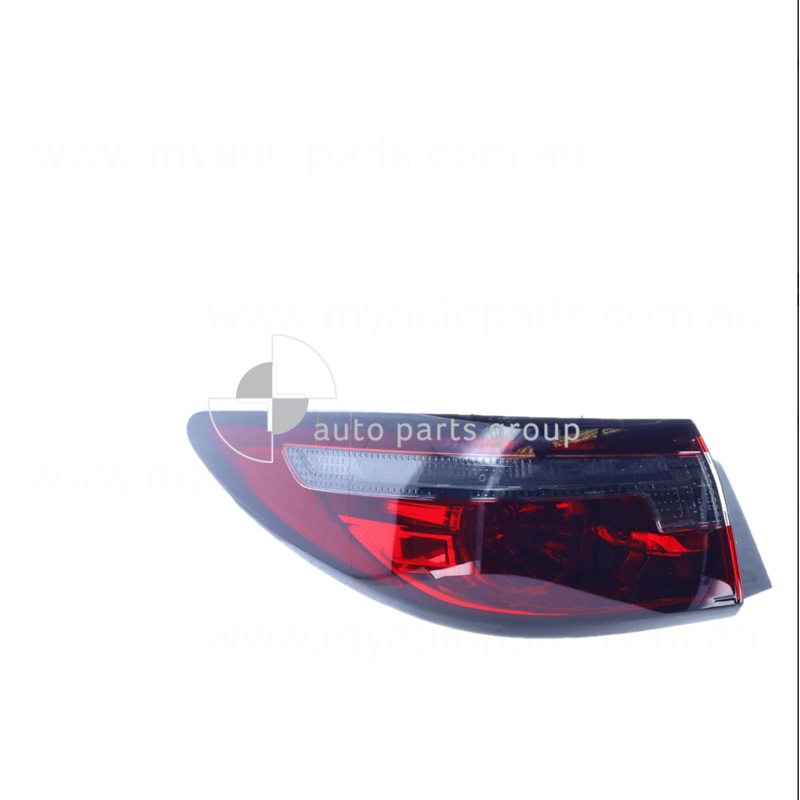 Mazda 6 GL 07/2018-Onwards Tail Light Left Hand Side