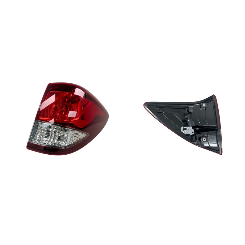 Mazda BT50 UR 09/2015-05/2020 Outer Tail Light Upper Right Hand Side
