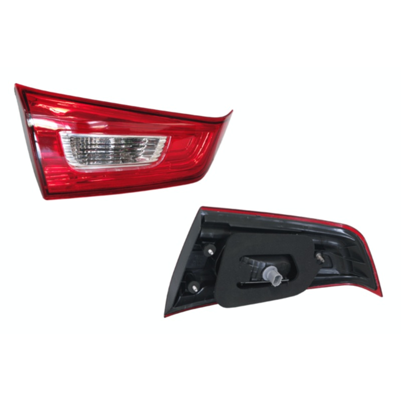 Mitsubishi ASX XA/XB/XC 2010-08/2019 Inner Tail Light Left Hand Side