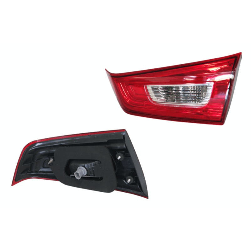 Mitsubishi ASX XA/XB/XC 2010-08/2019 Inner Tail Light Right Hand Side