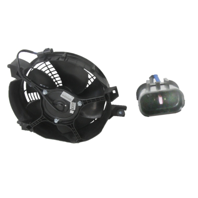 Mitsubishi Challenger 12/2009-2015 AC Condenser Fan