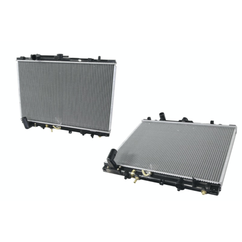 Mitsubishi Challenger PA 09/2000-2006 Radiator 3.0Litre V6 Petrol