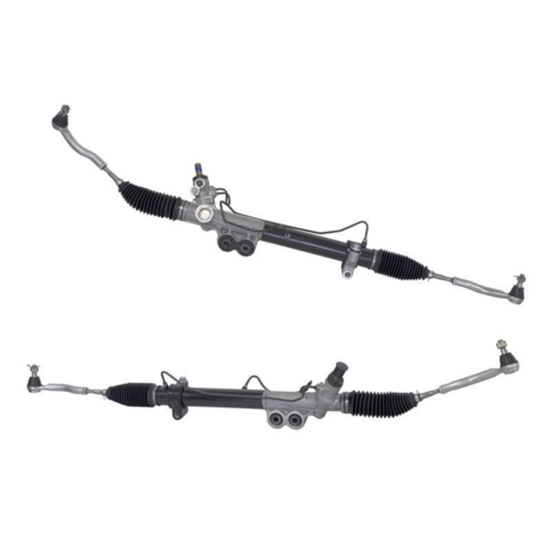 Nissan Navara D40 12/2005-Onwards Power Steering Rack With Tie Rod Ends