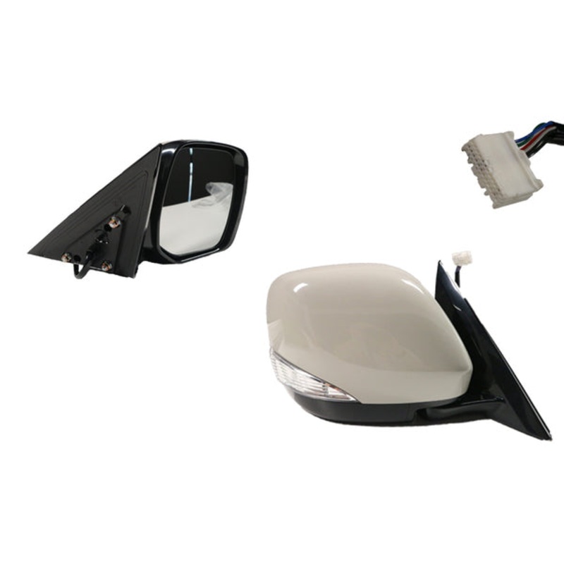 Nissan Patrol Y62 02/2013- Onwards Door Mirror Right Hand Side