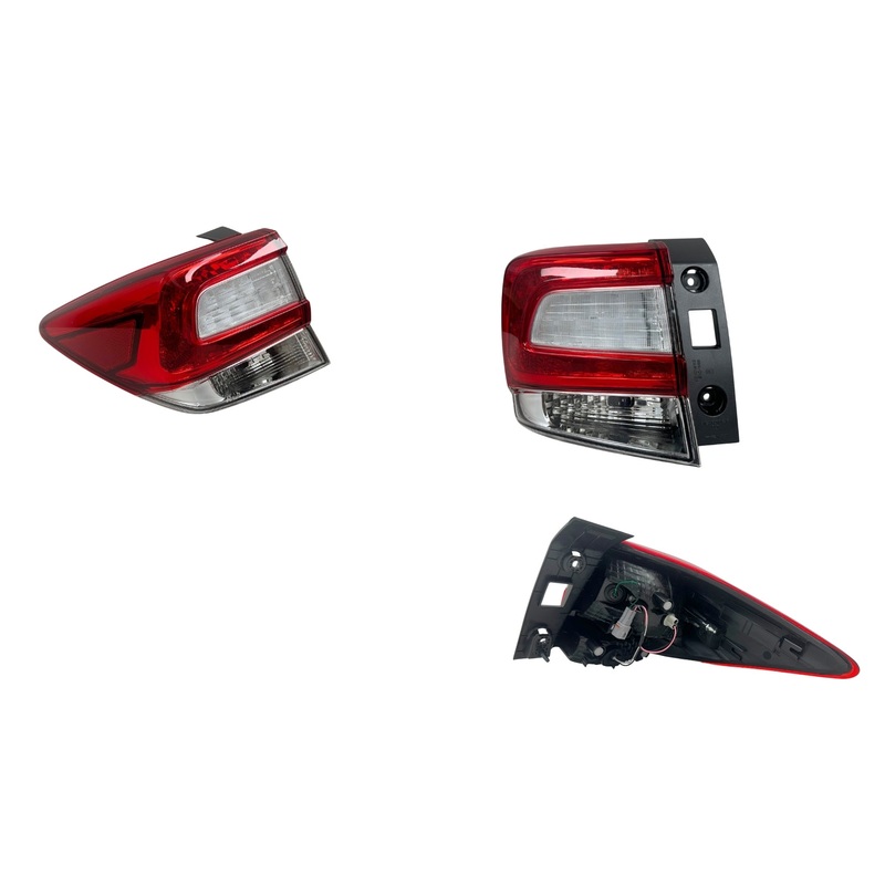 Subaru Impreza G5 GK GT 11/2016-Onwards Outer Tail Light Left Hand Side