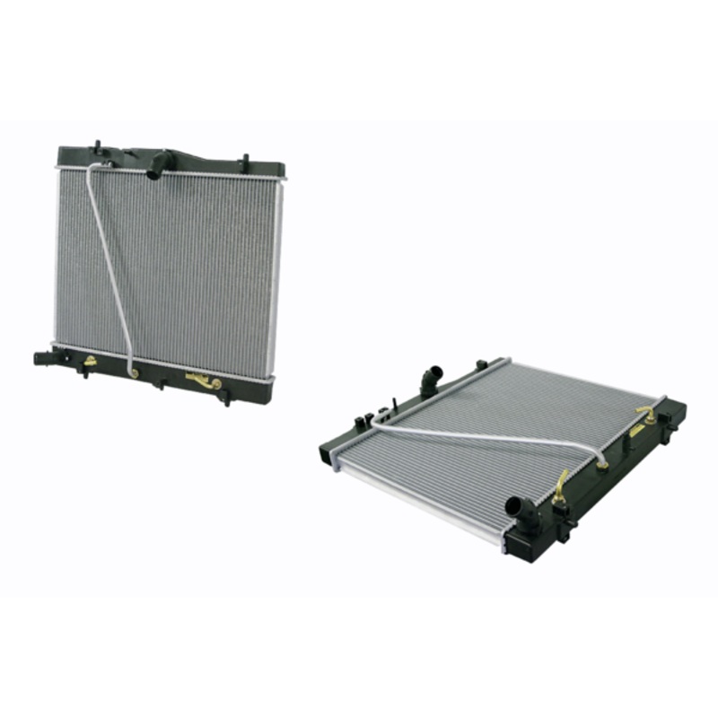 Toyota Hiace TRH 03/2005-11/2013 Radiator 2.7 Petrol