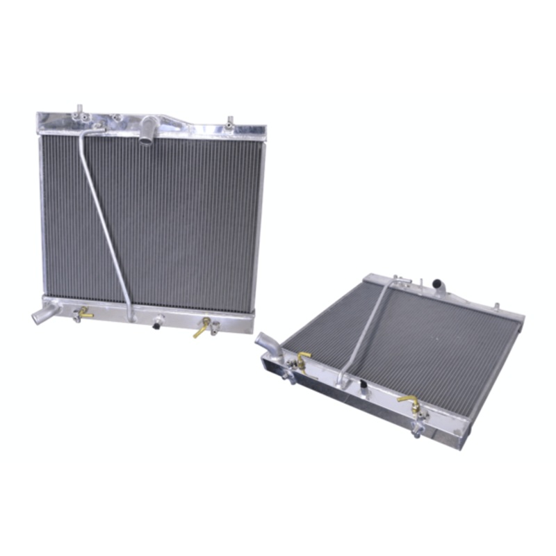 Toyota Hiace TRH 03/2005-11/2013 Radiator 2.7 Petrol Alloy