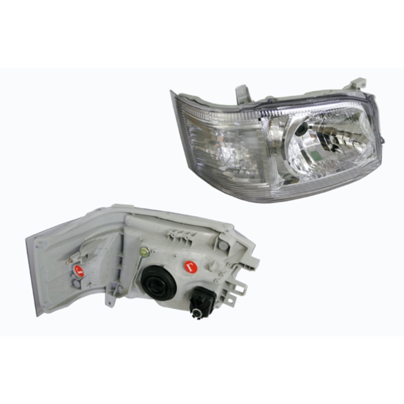 Toyota Hiace TRH KDH 08/2010-11/2013 Headlight Right Hand Side
