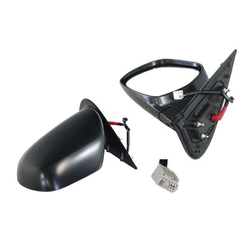 Toyota Hiace TRH KDH 12/2013-04/2019 Door Mirror Left Hand Side