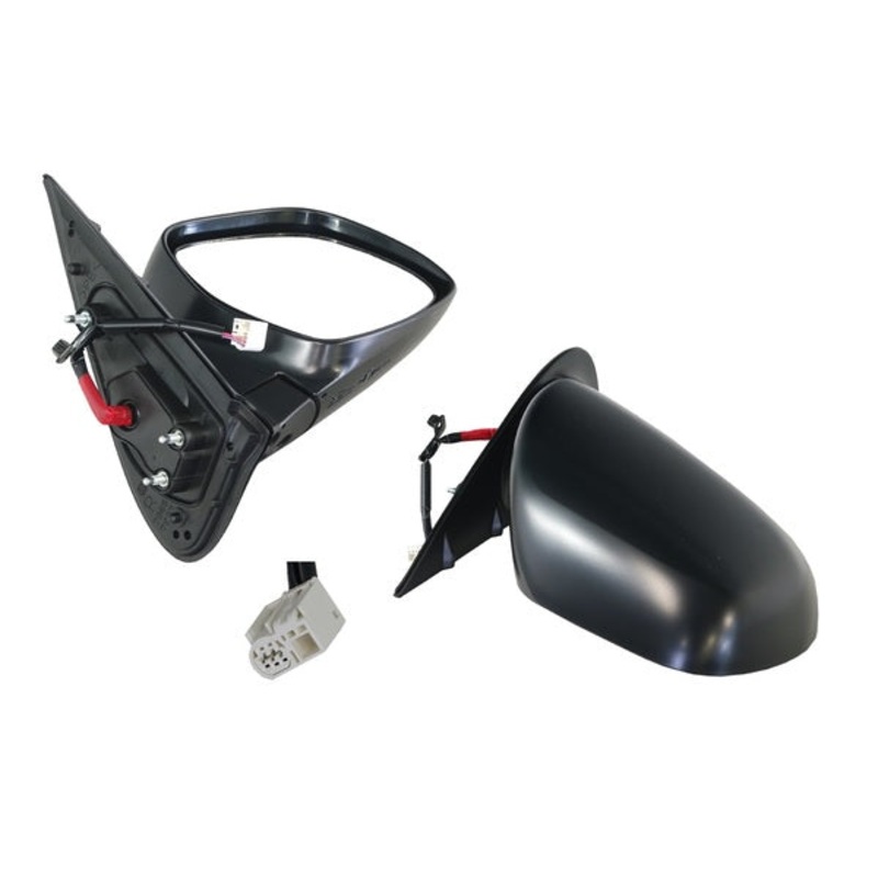 Toyota Hiace TRH KDH 12/2013-04/2019 Door Mirror Right Hand Side