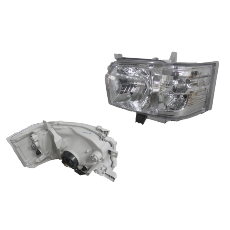 Toyota Hiace TRH KDH SLWB 12/2013-04/2019 Headlight Left Hand Side High Roof