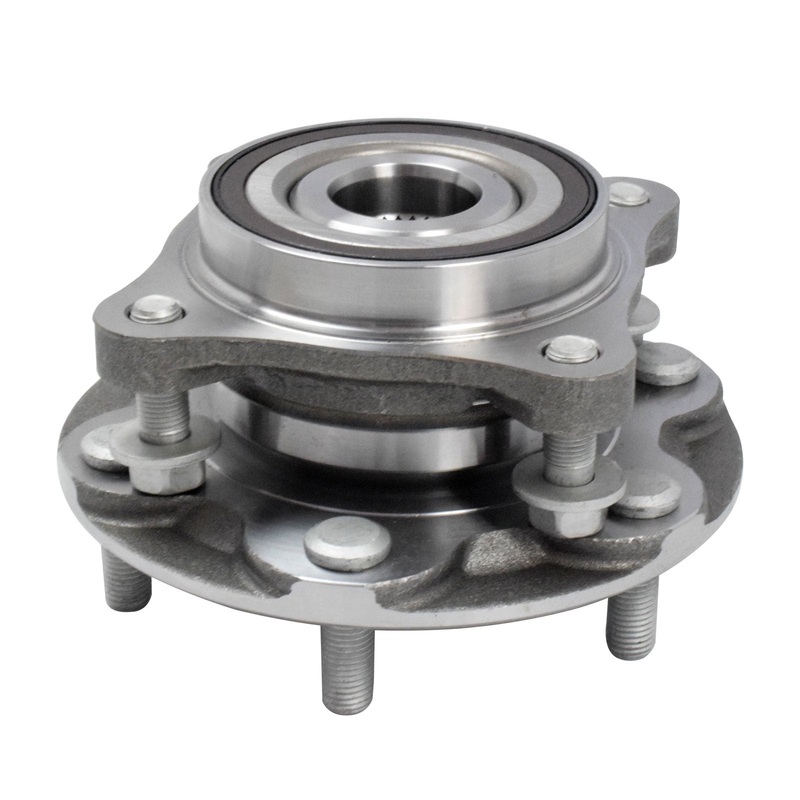 Toyota Land Cruiser Prado 150 Series GRJ150 KDJ150 KZJ120 2009-Onwards Front Wheel Hub ABS Type
