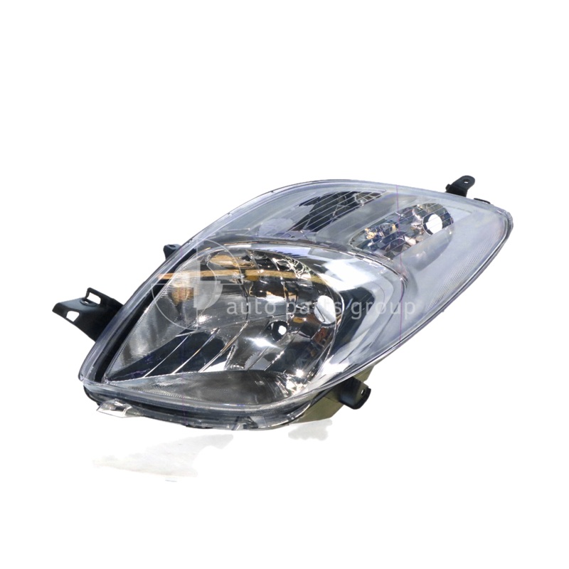 Toyota Yaris NCP91R 08/2005- 07/2011 Headlight Left Hand Side Hatchback