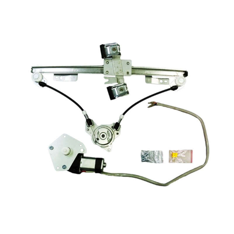 Ford Fiesta WS-WT 2008-2013 Window Regulator Front Left Hand Side