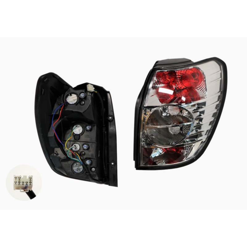 Holden Captiva 7 CG Series 1 02/2011-2013 Tail Light Right Hand Side