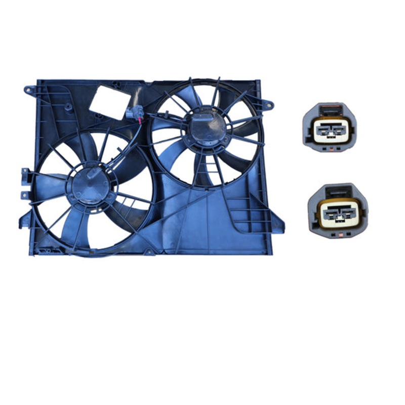 Holden Captiva 7 CG2 2011-2018 Radiator Fan 2.4Litre Petrol