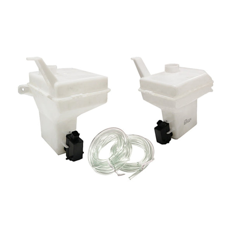 Hyundai Getz TB 10/2005-2011 Washer Bottle With Motor