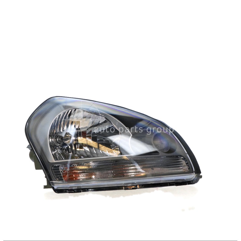 Hyundai Tucson JM 04/2004-06/2008 Headlight Right Hand Side