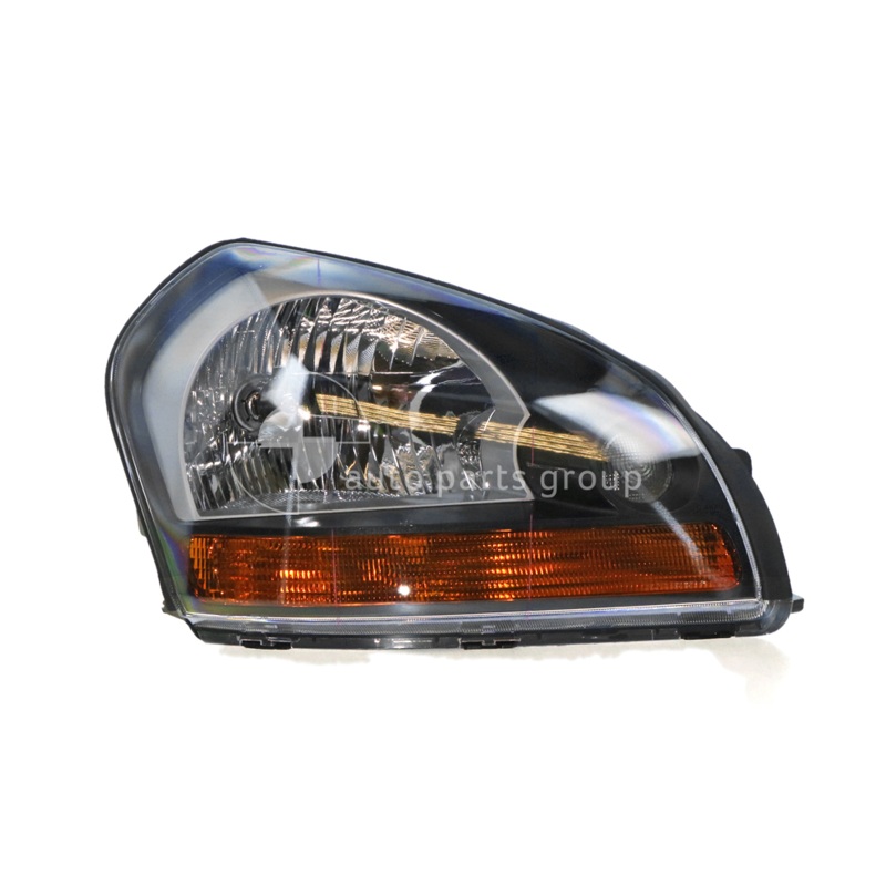 Hyundai Tucson JM 04/2004-2010 Headlight Right Hand Side Amber Lense