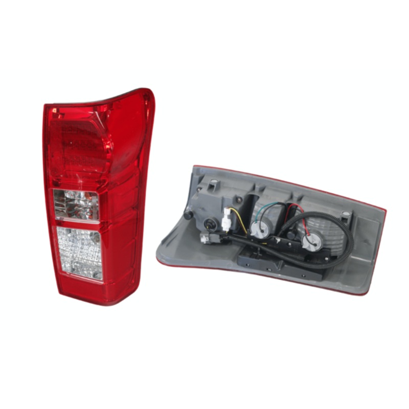 Isuzu D-MAX TFS 07/2012-10/2016 Tail Light Right Hand Side LED