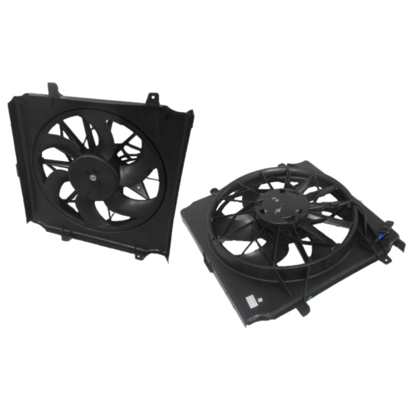 Jeep Cherokee KJ 11/2004-01/2008 Radiator Fan