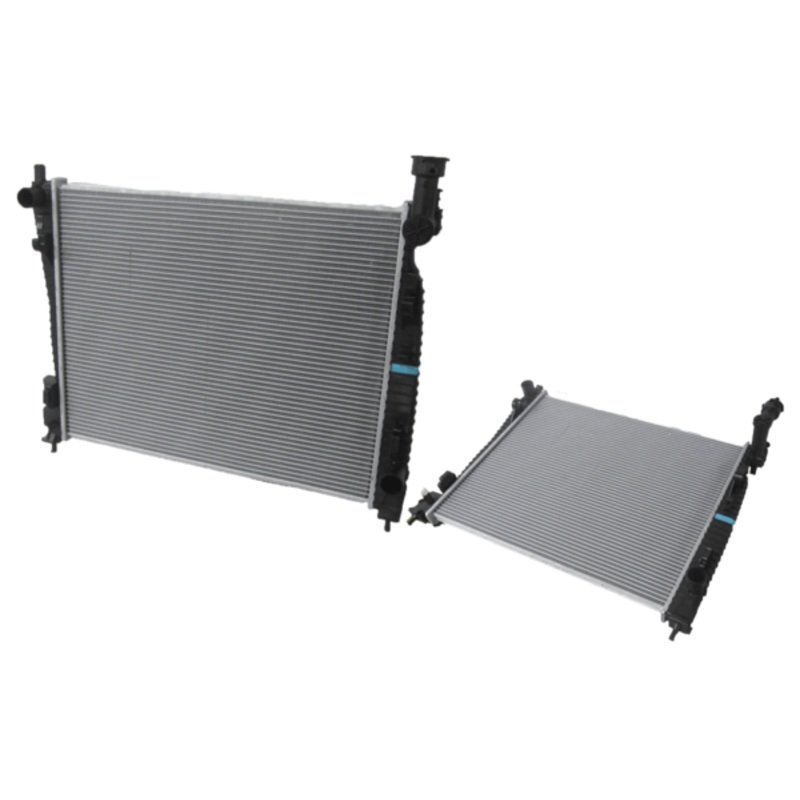Jeep Grand Cherokee WK 12/2010-2021 Radiator V6 V8 Petrol