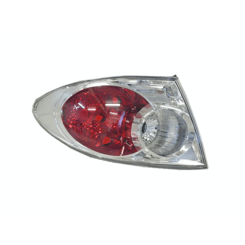 Mazda 6 GG 2002-02/2008 Tail Light Outer Left Hand Side