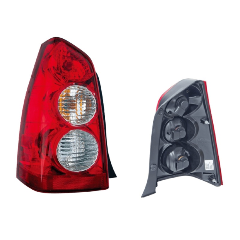 Mazda Tribute 01/2004-05/2006 Tail Light Left Hand Side