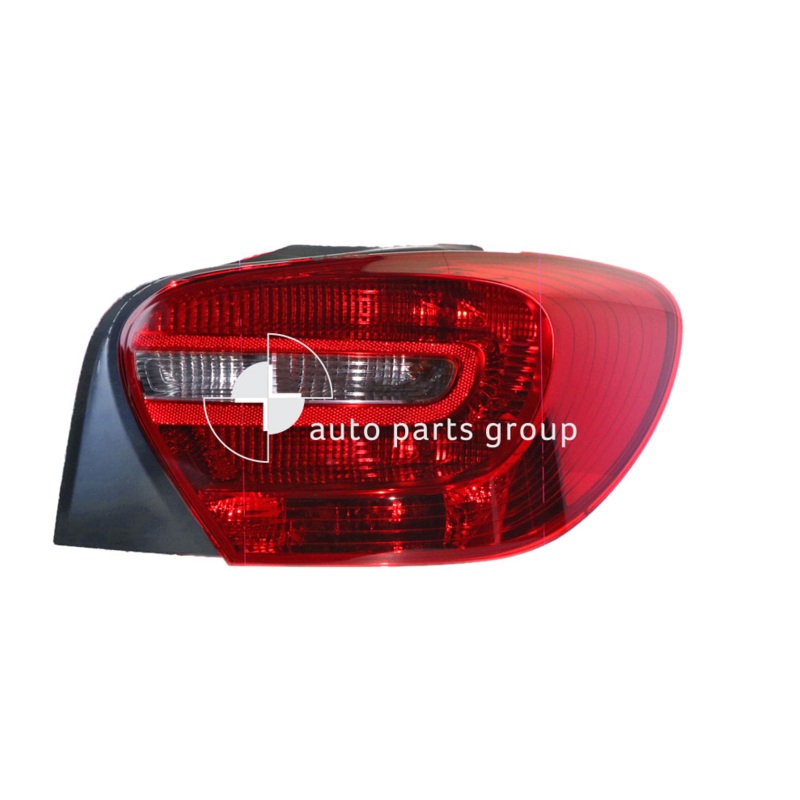 Mercedes Benz A Class W176 03/2013-09/2015 Tail Light Right Hand Side