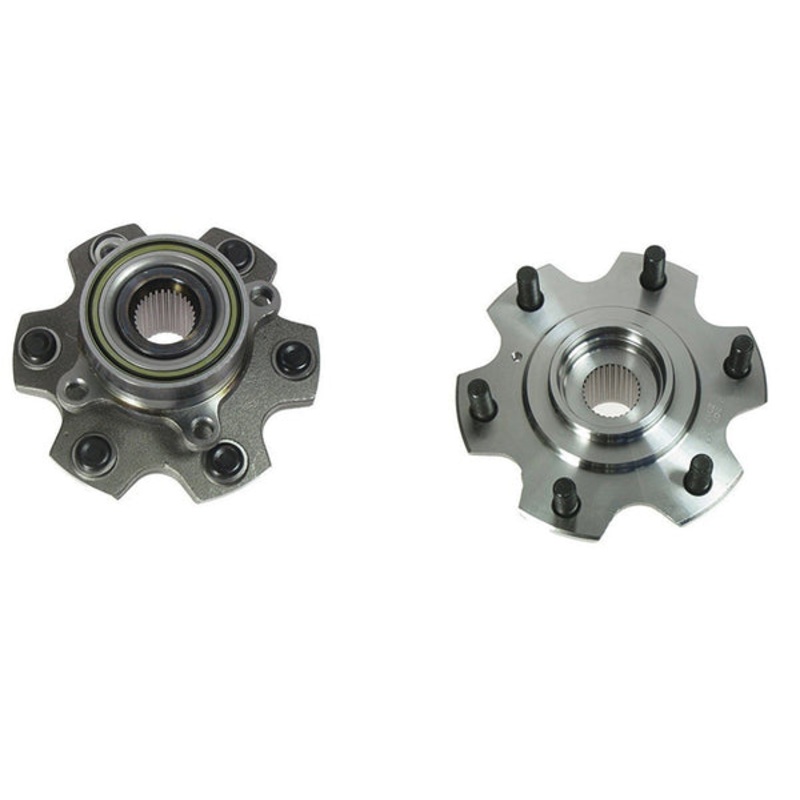 Mitsubishi Pajero NM NP 05/2000- 09/2011 Front Wheel Hub
