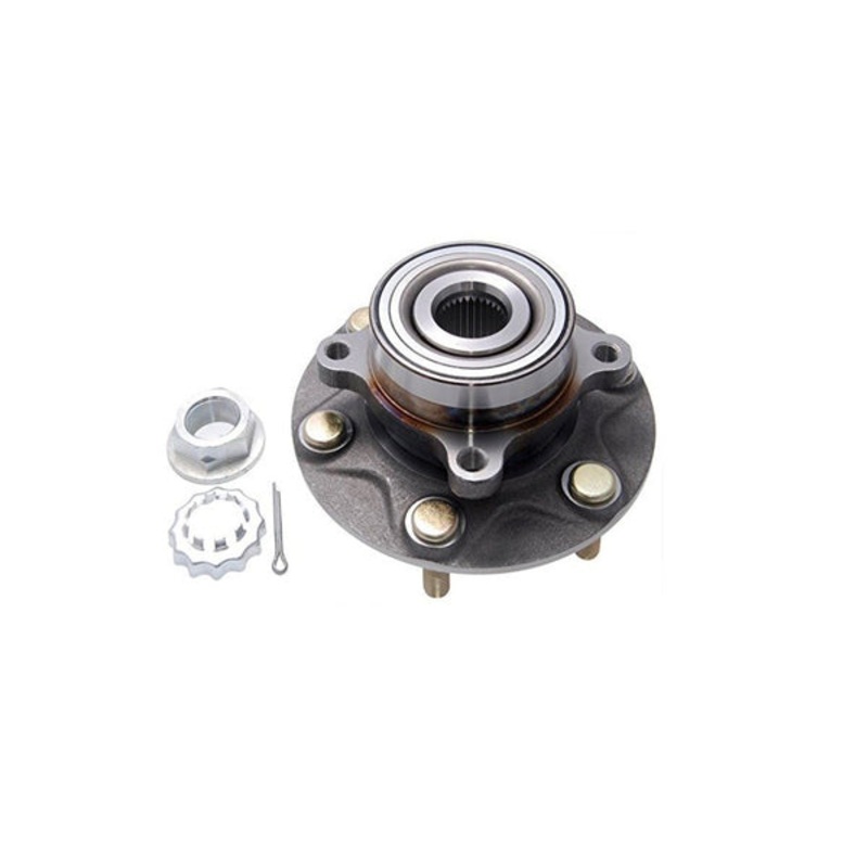 Mitsubishi Pajero NS NT NW NX 09/2006-2021 Front Wheel Hub