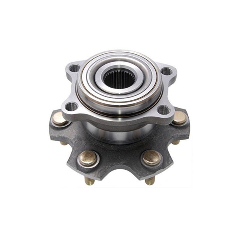 Mitsubishi Pajero NS NT NW NX 09/2006-2021 Rear Wheel Hub 5 Stud