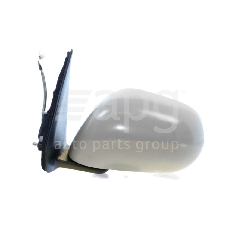 Nissan Micra K12 10/2007-09/2010 Door Mirror Left Hand Side