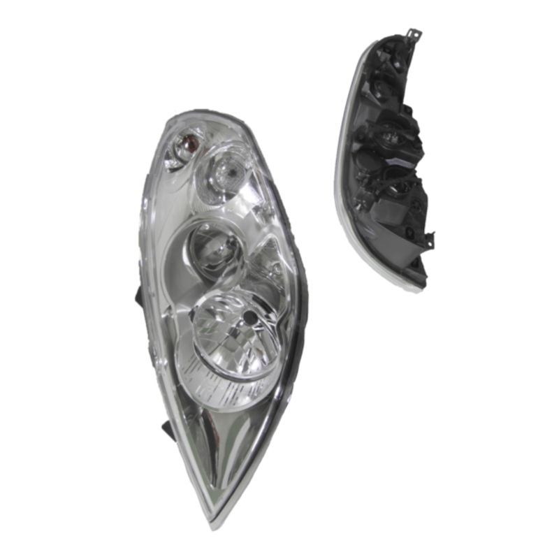 Renault Master X62 09/2011-09/2019 Headlight Left Hand Side