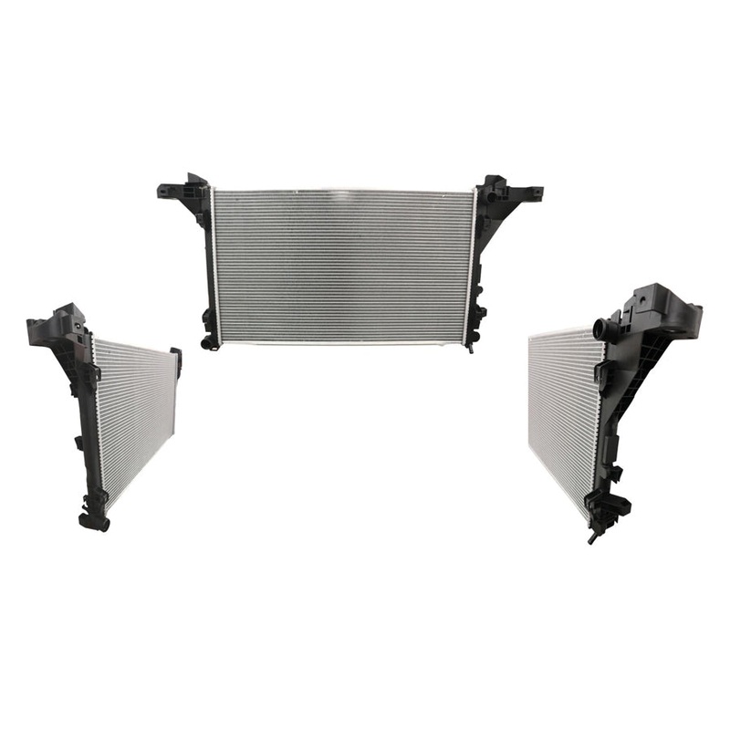 Renault Master X62 09/2011-2021 Radiator