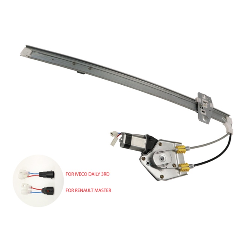 Renault Master X70 08/2004-08/2011 Window Regulator Front Right Hand Side
